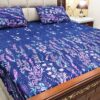 3-Piece Printed Bedsheet Set