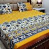 100% Color Guarantee Bedsheet