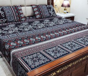 Premium King Size Bed Linen