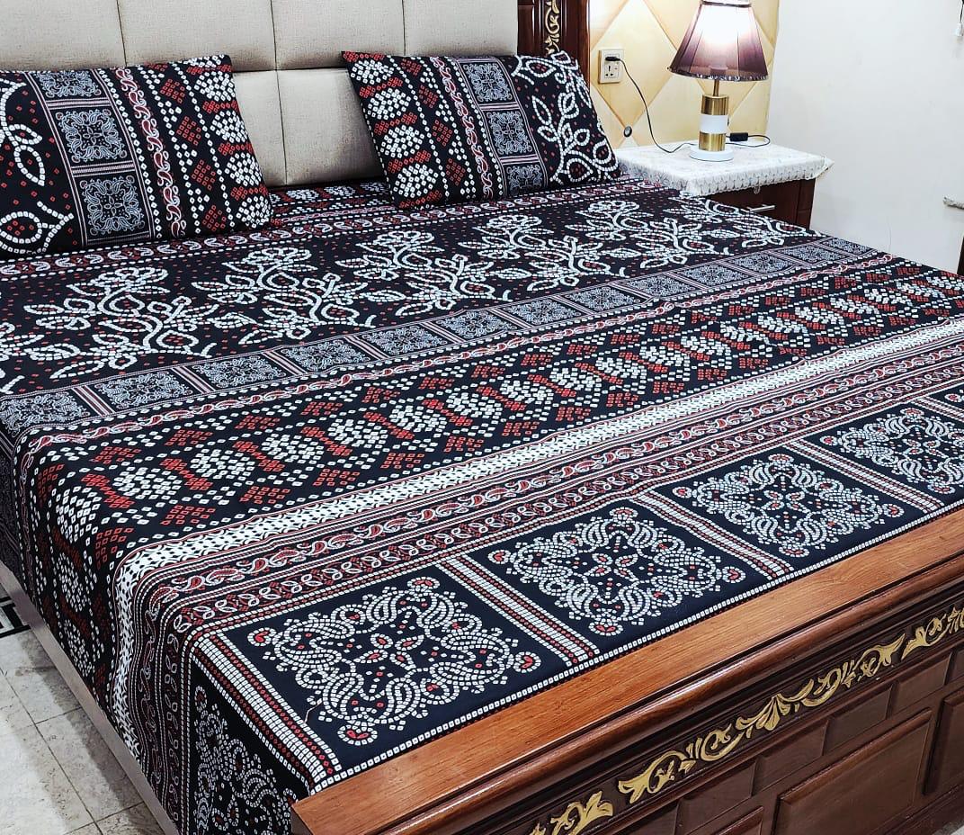 Premium King Size Bed Linen
