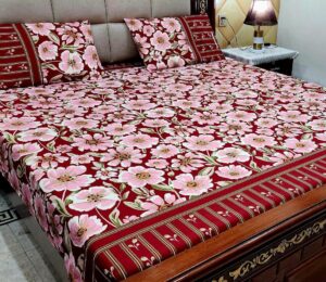 Luxury king size bedding