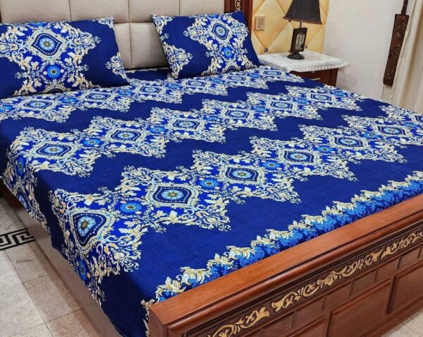 Crystal bedsheet
