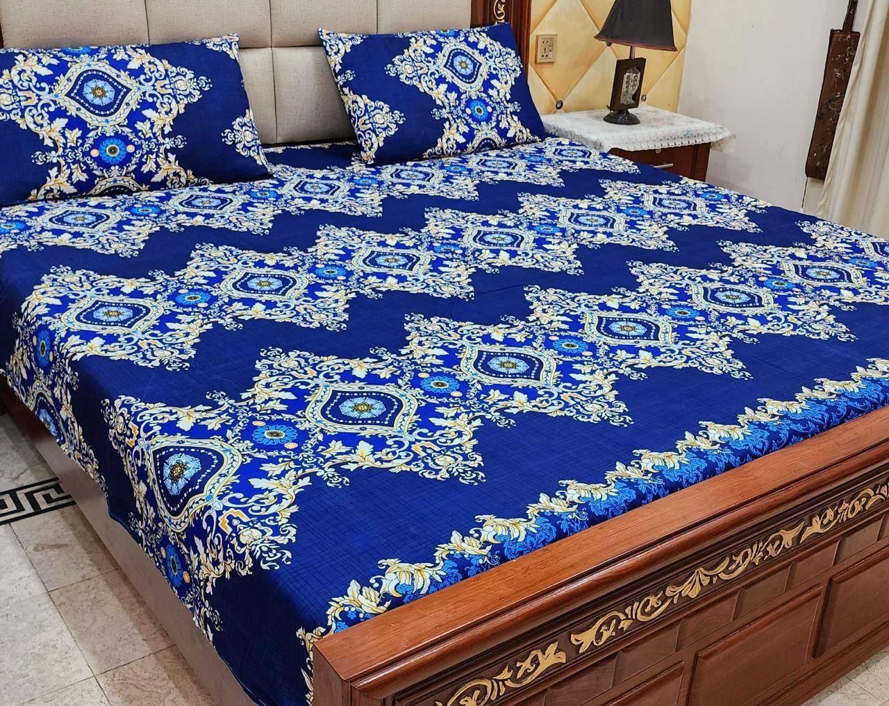 Crystal bedsheet