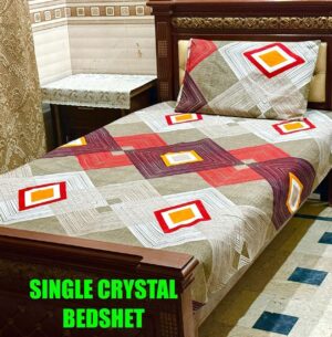 Printed Bedsheet Set