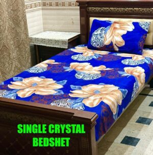 Lifetime Color Guarantee Bedsheet