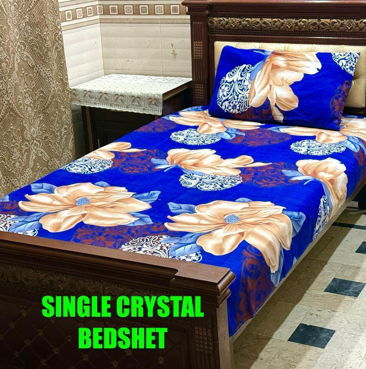 Lifetime Color Guarantee Bedsheet