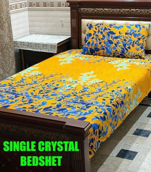 Stylish Bedroom Bedsheet
