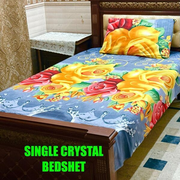 Soft Durable Bedsheet