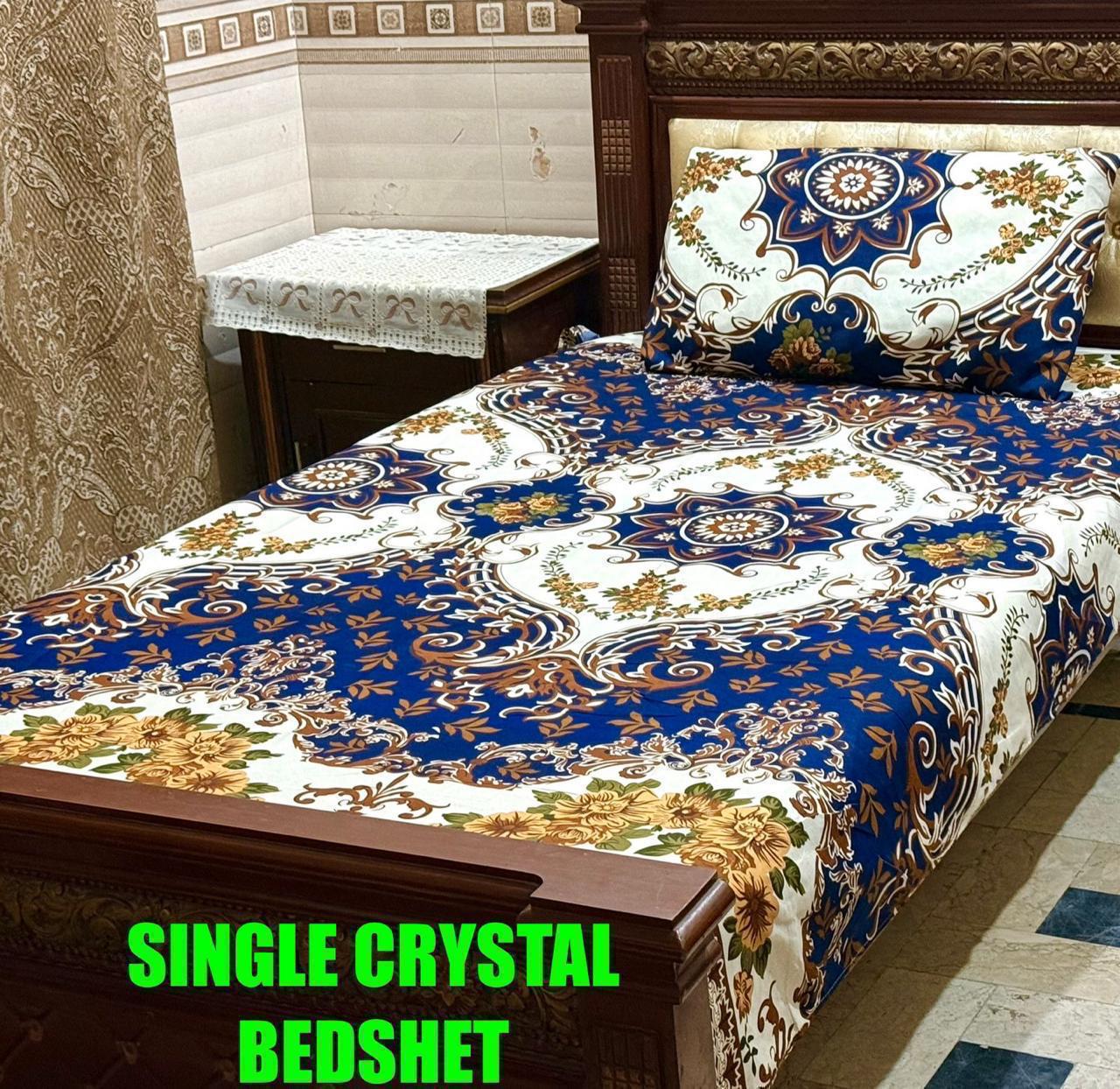 Printed Bedsheet Set