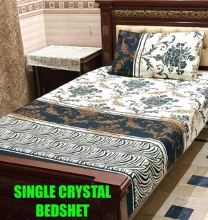 Lifetime Color Guarantee Bedsheet