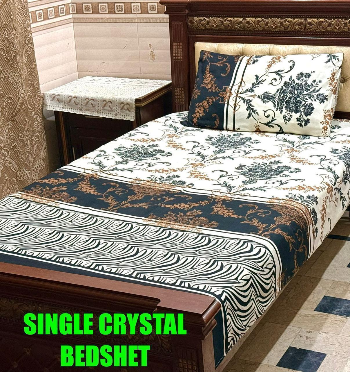 Lifetime Color Guarantee Bedsheet