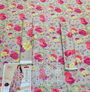 Iznik Linen Suit 2025