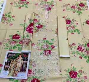 Baroque Brand Winter Collection