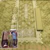 3 Piece Linen Suit Pakistan