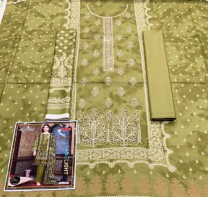 3 Piece Linen Suit Pakistan