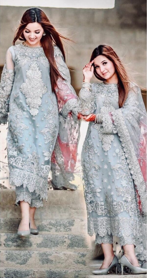 Luxury Pakistani Formal Wear