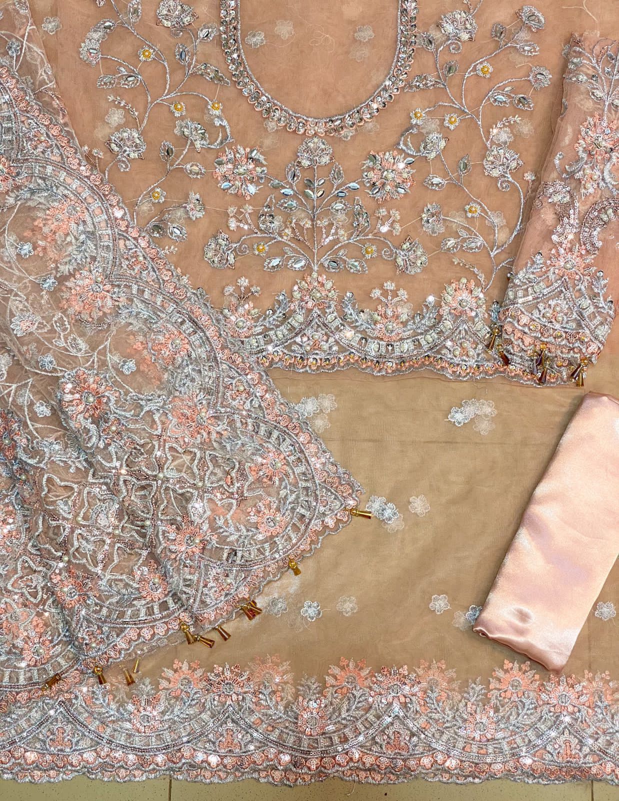 Wedding saree Pakistan