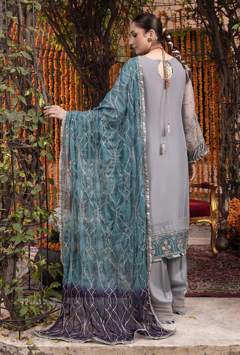 chiffon unstitched collection 2025