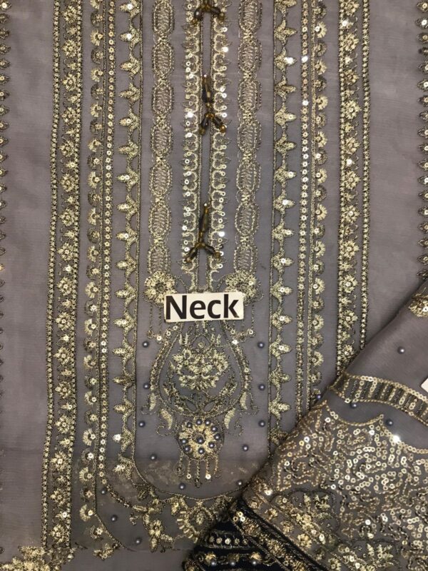 tie & dye chiffon dupatta