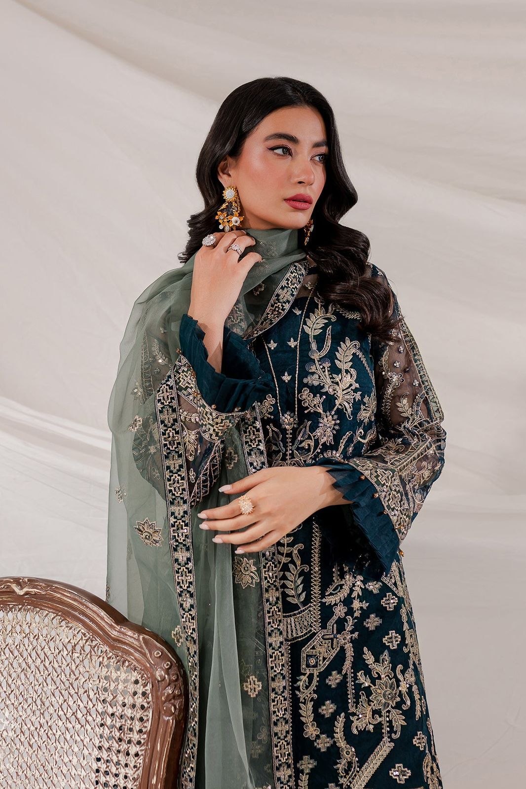 luxury replica suits for women