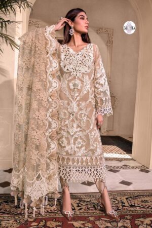 Maria B Unstitched Replica Collection