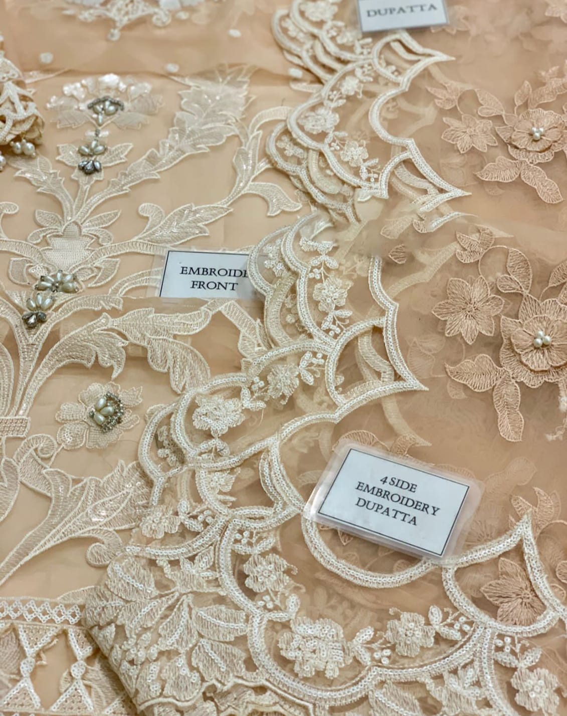 Wedding & Party Wear Pakistani Dresses