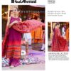 Gul Ahmed khaddar winter collection 2025