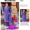 Gul Ahmed unstitched khaddar suit