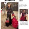 Gul Ahmed embroidered khaddar