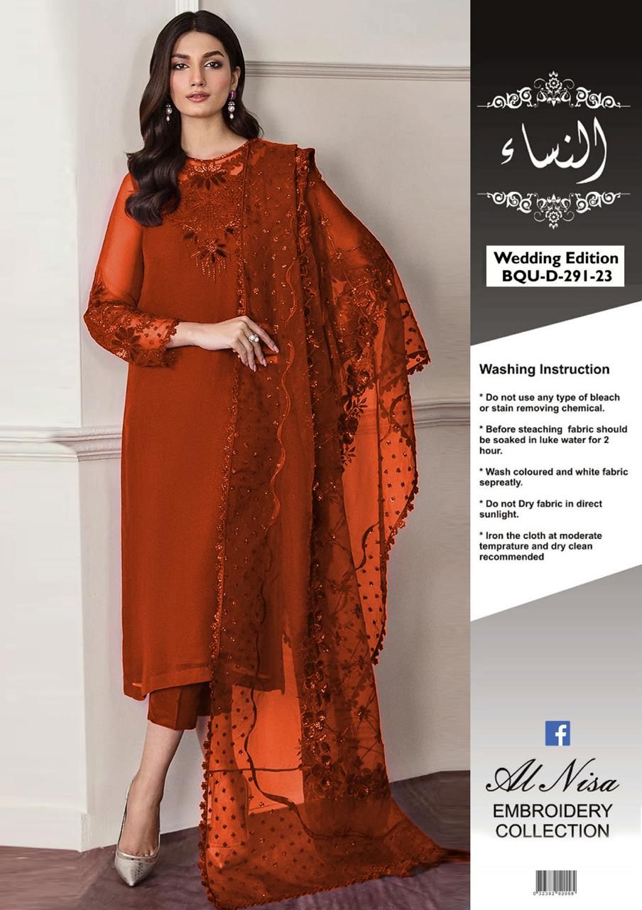 Chiffon Collection
