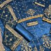 Long Frock with Mirror & Sequence Work
