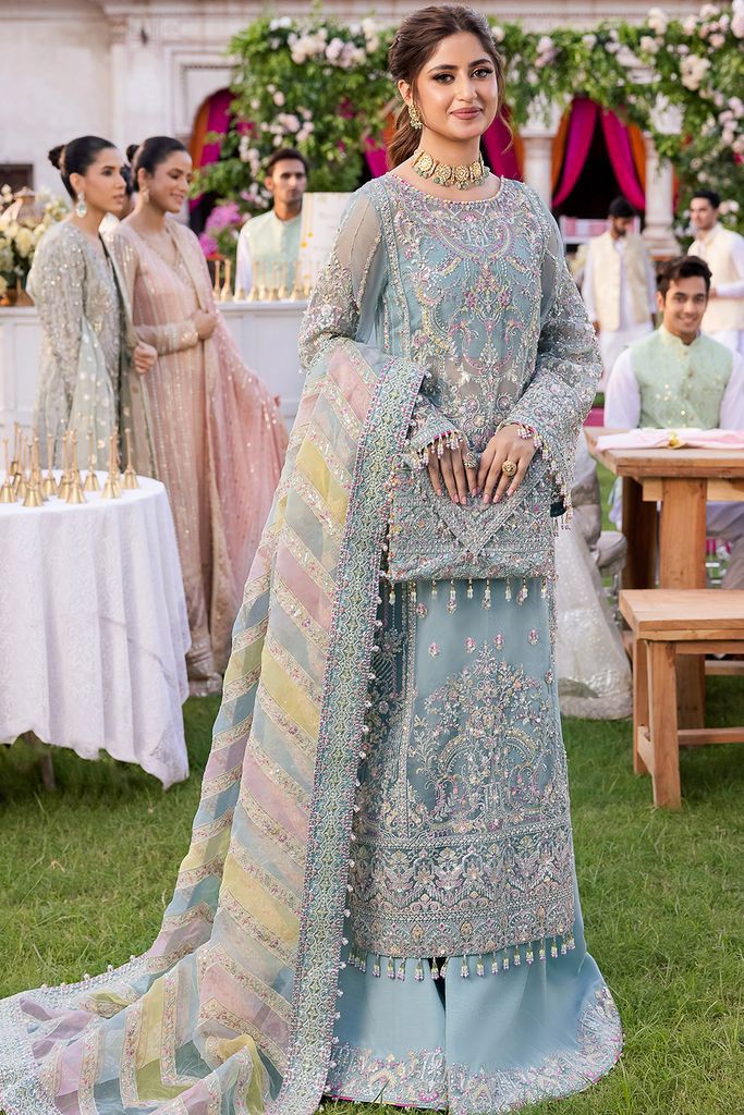 Pakistani Festival Dress
