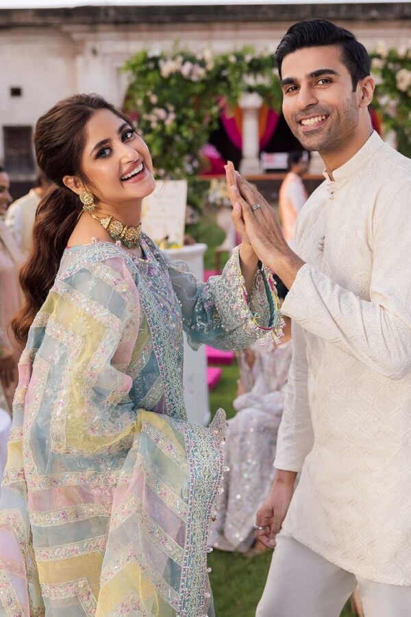 Walima Dress