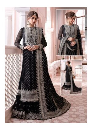 Wedding Chiffon Dress
