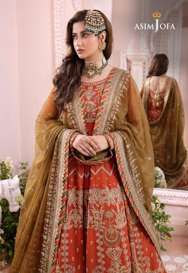 Chiffon Frock