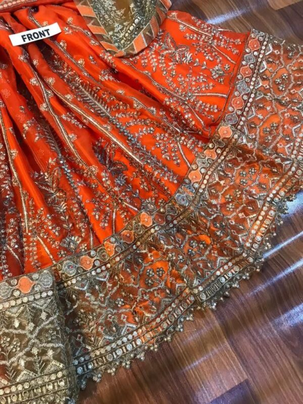 Pakistani fashion