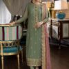 Pakistani bridal dress