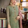 mehndi dress