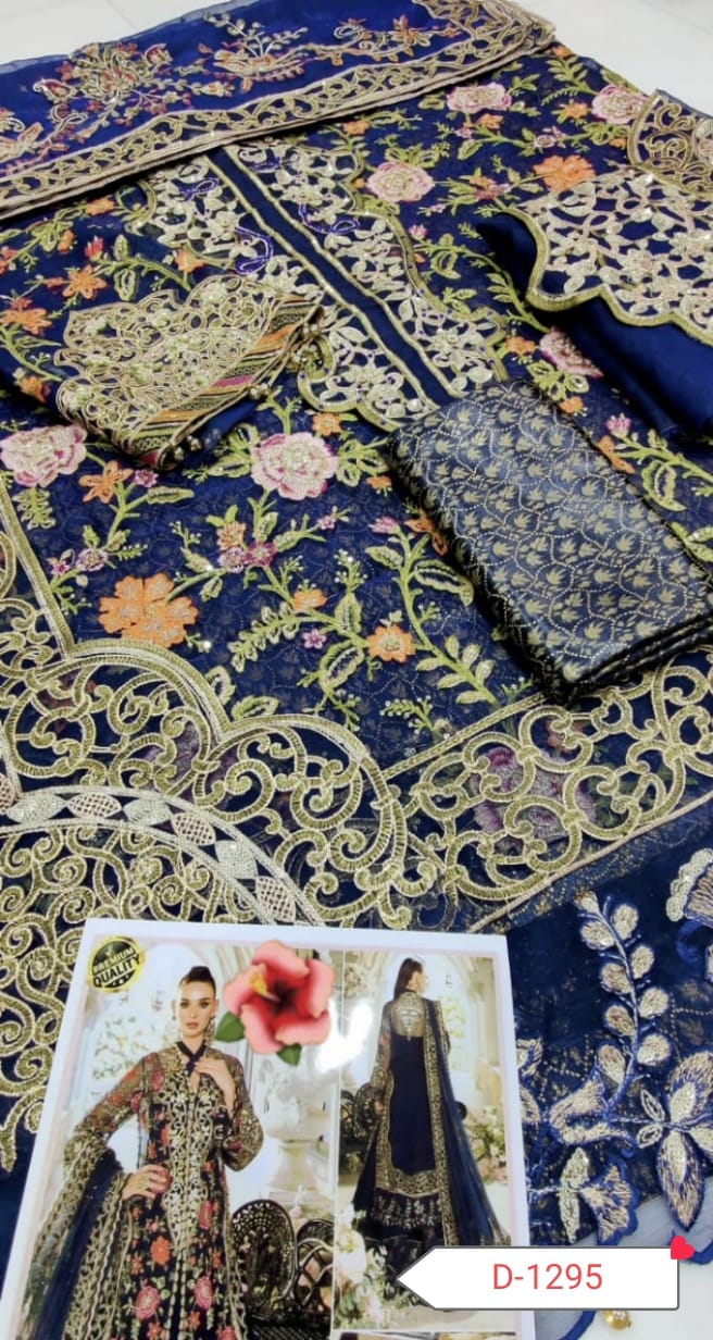 Maria B Pakistani Designer Dresses Online