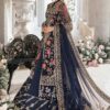 Pakistani Designer Organza Suit by Maria B
