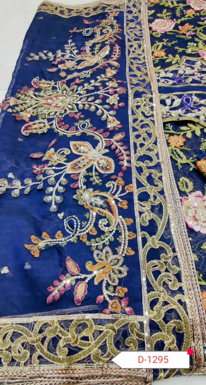 Maria B Wedding Collection 2025