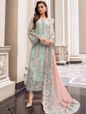 Maria B Couture Collection