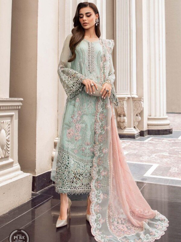 Maria B Couture Collection