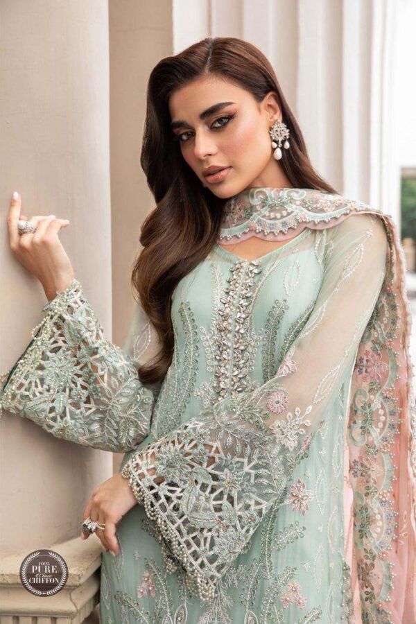 Wedding & Party Wear Designer Dress