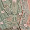 Embroidered Spengle Work Dress