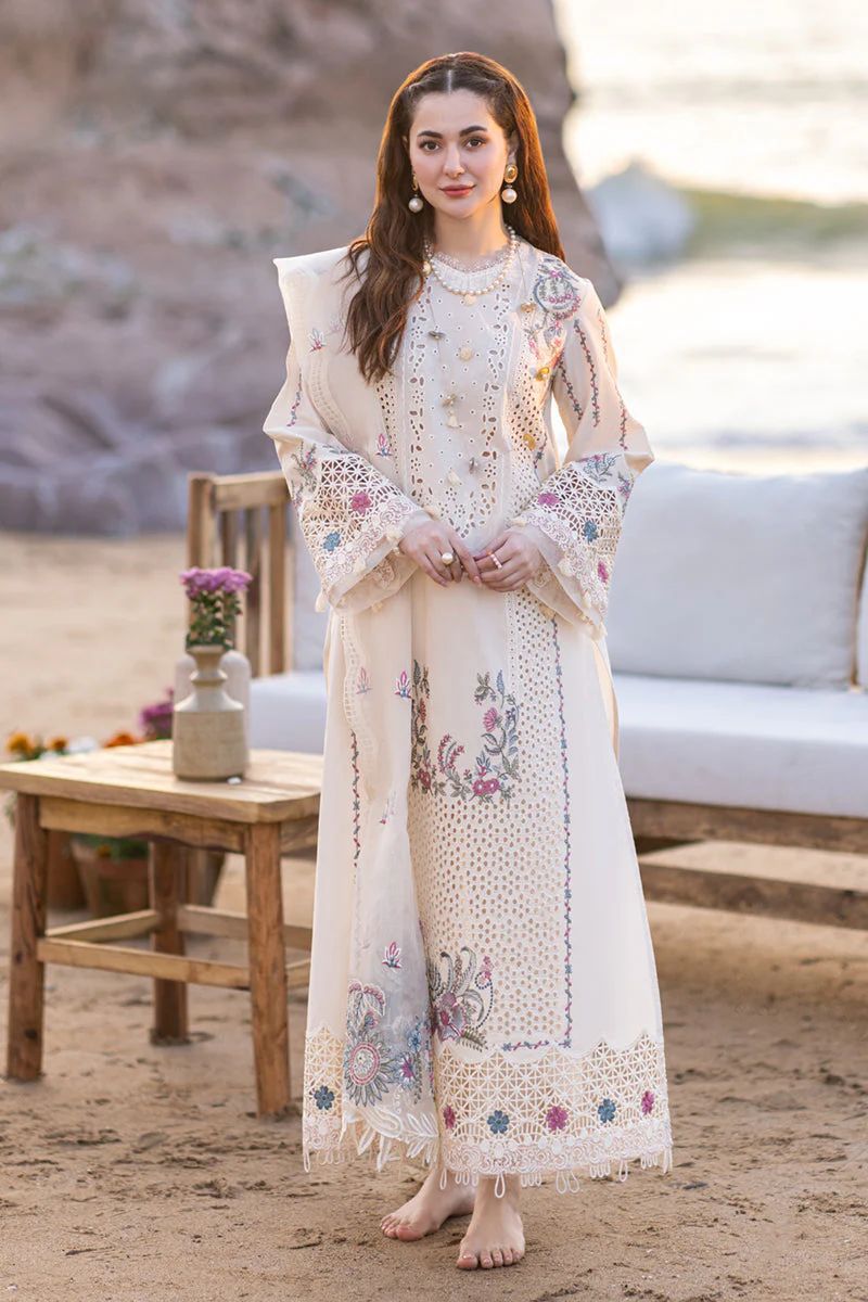 Premium Women’s Dhanak Fancy Suit – New Collection