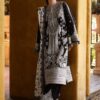 Stylish Dhanak fancy suit