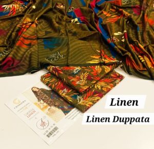 printed linen