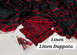 winter linen collection