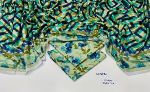 linen unstitched